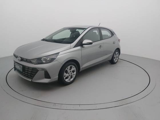 HYUNDAI HB20 1.0 12V FLEX COMFORT PLUS MANUAL HYUNDAI HB20 1.0 12V FLEX COMFORT PLUS MANUAL